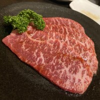 焼肉 しんうち 神楽坂 - 