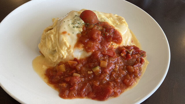 Futsuu no Omurice Yasan photo 5