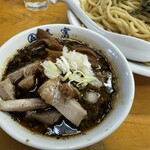 中華そば 喜富 - 