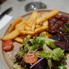 Wilpena Pound Resort - 料理写真:Scotch Fillet($43)