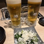 旭川成吉思汗 大黒屋 新橋店 - 