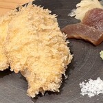 あじふらい てしお - あじふらい