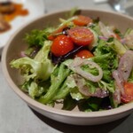 Wilpena Pound Resort - Green Side Salad($10)