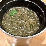 あじふらい てしお - 味噌汁