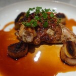 Wilpena Pound Resort - Chicken Breast($38)