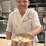 あじふらい てしお - 出来上がり！