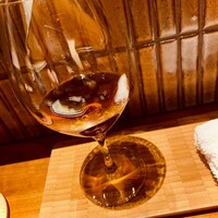ブリコール - 達磨政宗。古酒、はじめて飲みました。よかった。