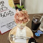 てんとう虫。 - たっぷりいちじく(^^)