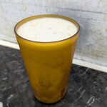 李記豆漿 - 「豆漿＋米漿」(25台湾ドル_約￥125)