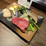 鉄板 日本橋 KITAZUMI - 