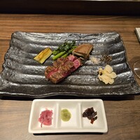 鉄板 日本橋 KITAZUMI - 