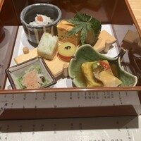 個室会席 北大路 京橋茶寮 東京駅店 - 