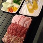 가루이자와 바베큐 테라스