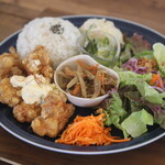 nanocafe - 本日のランチ