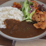 nanocafe - カレーランチ