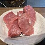 これがジンギスカン - マトン赤身