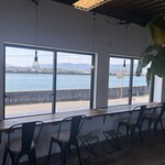 nanocafe - 内観