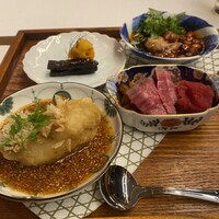 赤坂 桃の木 - 