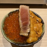 焼うおいし川  六本木凛華楼 - 