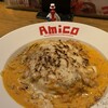 モチモチ食感の生パスタのお店 AMICO