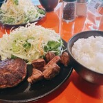 ステーキレストラン がんねん - 