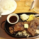 ジュークステーキ 秋葉原中央口店 - 