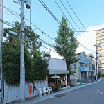 いちょうの木 - 外観の風景です