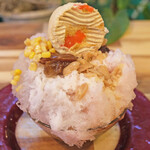 アイスカチャン 1300円