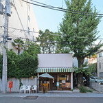 いちょうの木 - 外観の風景です