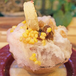 いちょうの木 - アイスカチャン 1300円