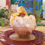 いちょうの木 - アイスカチャン 1300円