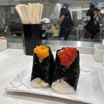 おにぎり まんま - 