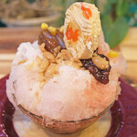 いちょうの木 - アイスカチャン 1300円