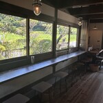 8cafe - 内観