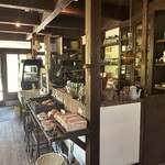 8cafe - 内観