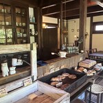 8cafe - 内観