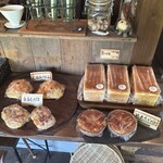 8cafe - 内観