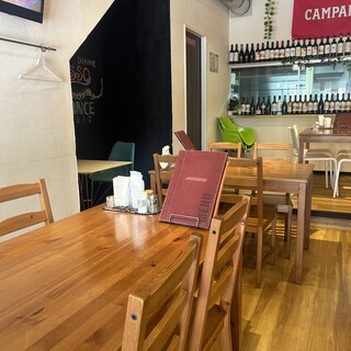 ステーキ ダイニング ロッソ_2