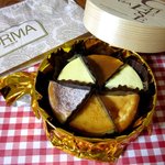 Foruma - ６種類のチーズケーキ詰め合わせ！