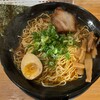 いっとく家らーめん - 和風醤油らーめん 大盛