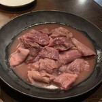 島田屋 - コブクロ   495円(税込)
※写真は三人前です