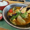 スープカレー奥芝商店 おくしばぁちゃん
