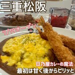 日乃屋カレー - 