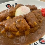 日乃屋カレー - 