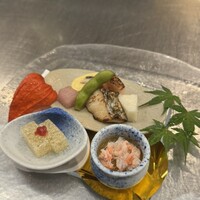 なにわ天ぷら 維心 - 