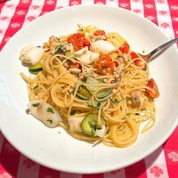 グランド・セントラル・オイスターバー&レストラン 品川店 - ボンゴレ