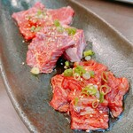 炭火焼肉 にく式 - 