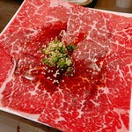 炭火焼肉 にく式 - 