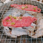 炭火焼肉 にく式 - 