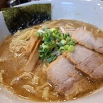 中華そば おかべ - 